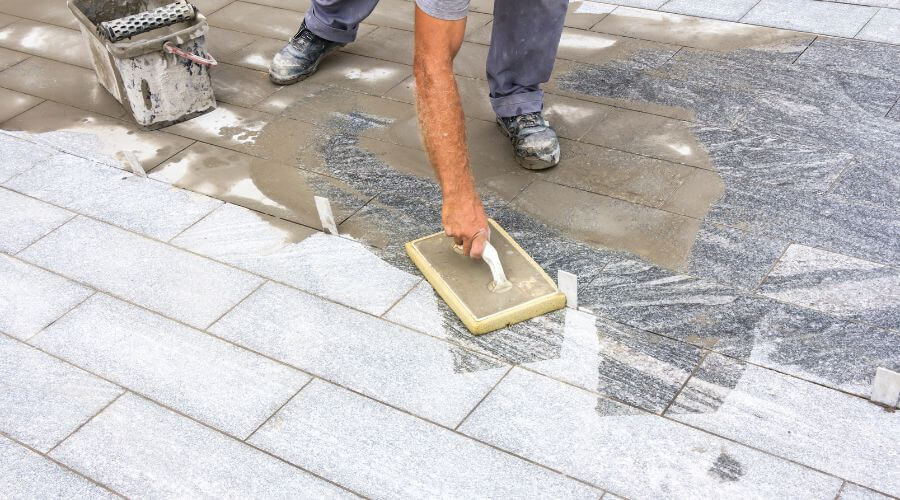 Expert tile roof repair services in Caledonia, IL